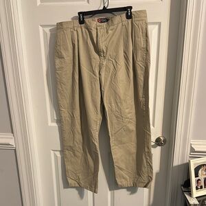 Chaps Tan Chinos Versatile Lightweight Pants
